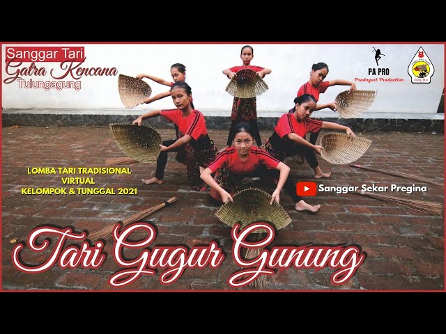 TARI GUGUR GUNUNG || GATRA KENCANA TULUNGAGUNG class=