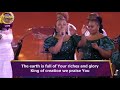 You are the lord  loveworld singers sa zone 1