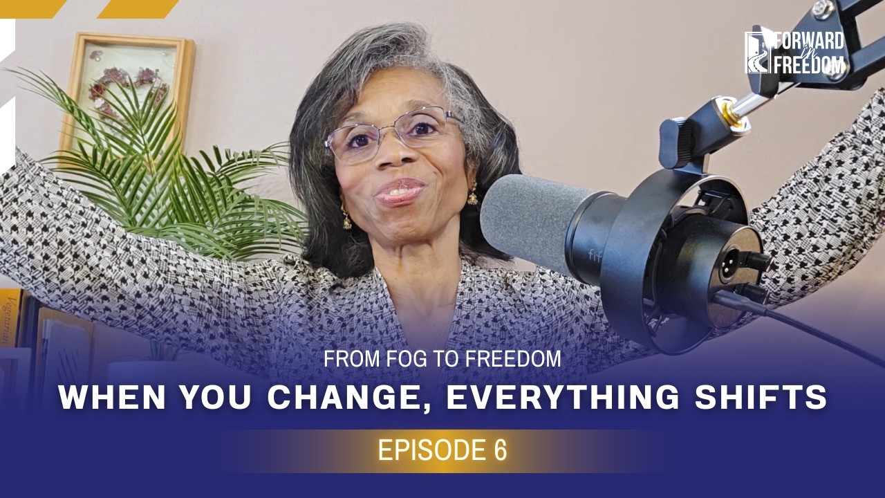 From Fog to Freedom: Why Setting Boundaries Changes Relationships