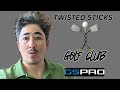 Twisted Stroke cont'd - SticeGolf Garage