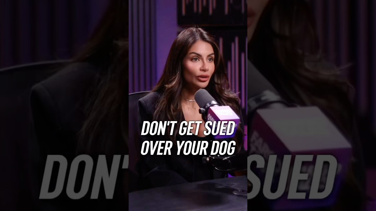 How to Not Get Sued Because of Your Dog | Meesha Moulton on Fargo Talks