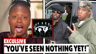 "Jaguar Wright: 'Diddy and Jay Z' Bombshell Goes Viral"