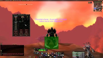 How To Rogue: Power Auras Tutorial for Rogues - World of Warcraft (WoW commentary and gameplay)