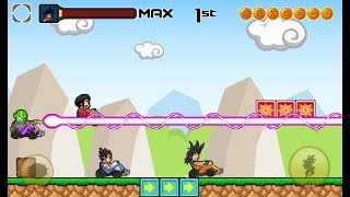 Dragon Z Super Kart screenshot 2