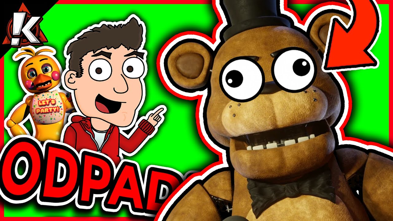 FNAF je ODPAD! (Pět nocí u Freddyho) | Kery