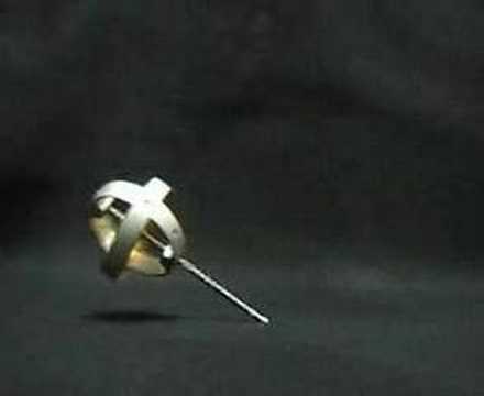 Super Precision Gyroscope 6 - from gyroscope.com
