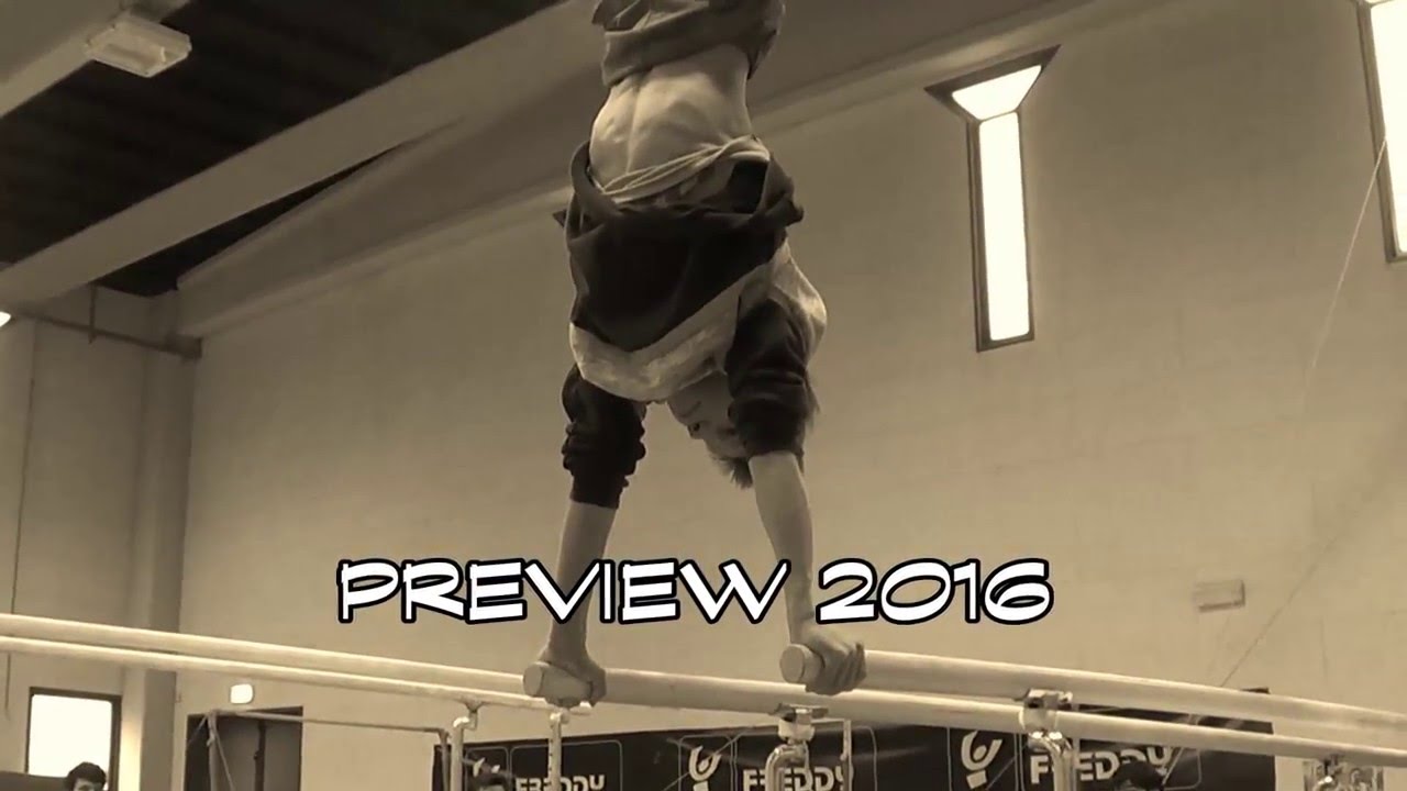 Emilia Romagna Men's Gymnastics Preview 2016 YouTube