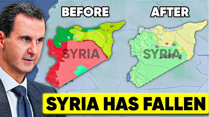 Syrian Rebel Forces Seize Damascus as Assad regime topples