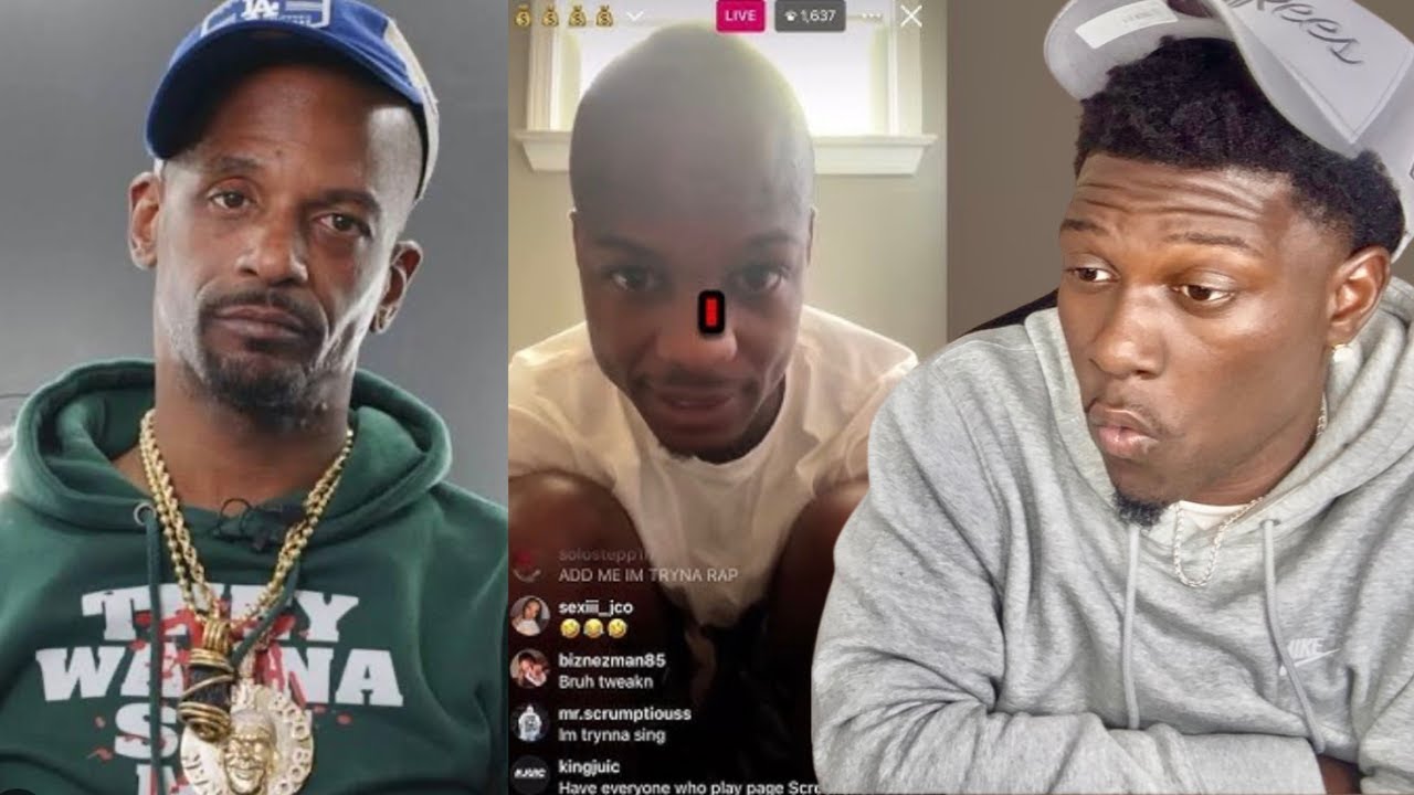 Is YSL Woody Planning Something Against Charleston White !??