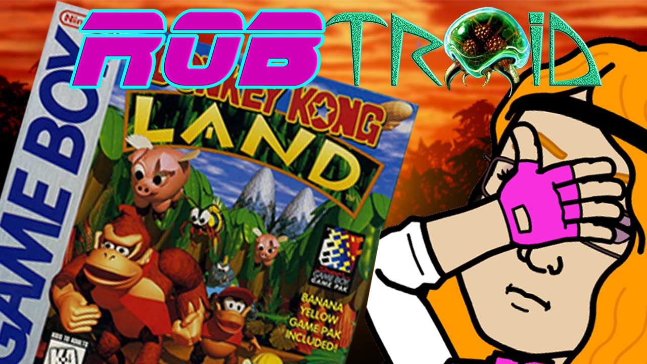 download donkey kong land gb download donkey kong land gb