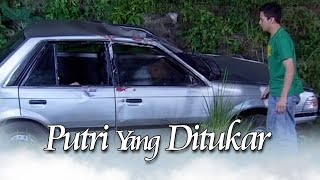 Tirta Menemukan Mobil Bapaknya Jatuh Kejurang - PUTRI YANG DITUKAR | EPS 195 PART 5