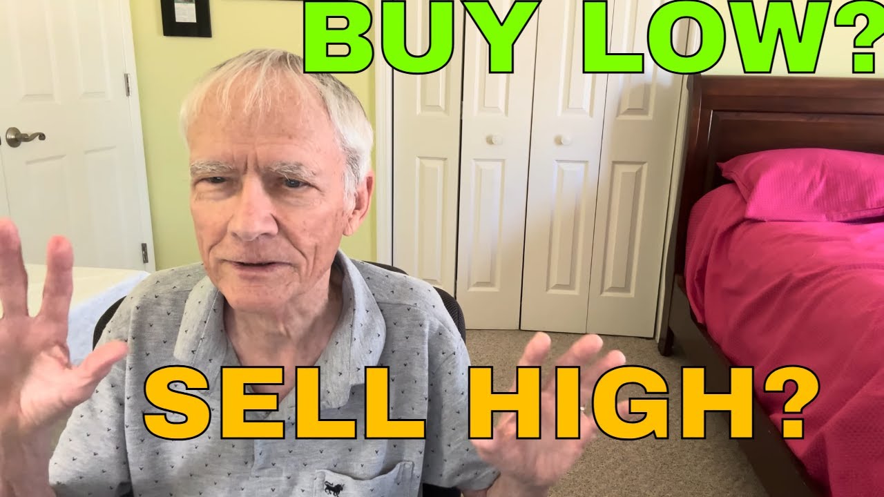 Почему стратегия «Покупай дёшево — Продавай дорого» обычно терпит неудачу? (ASMR)