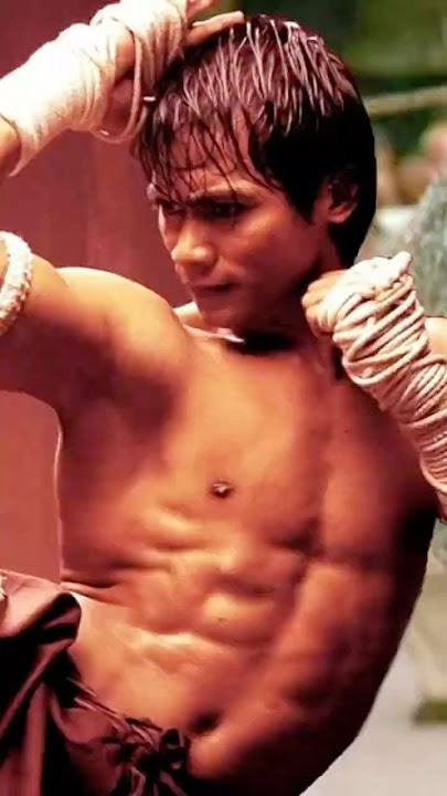 The Most Insane Scene in Ong Bak
