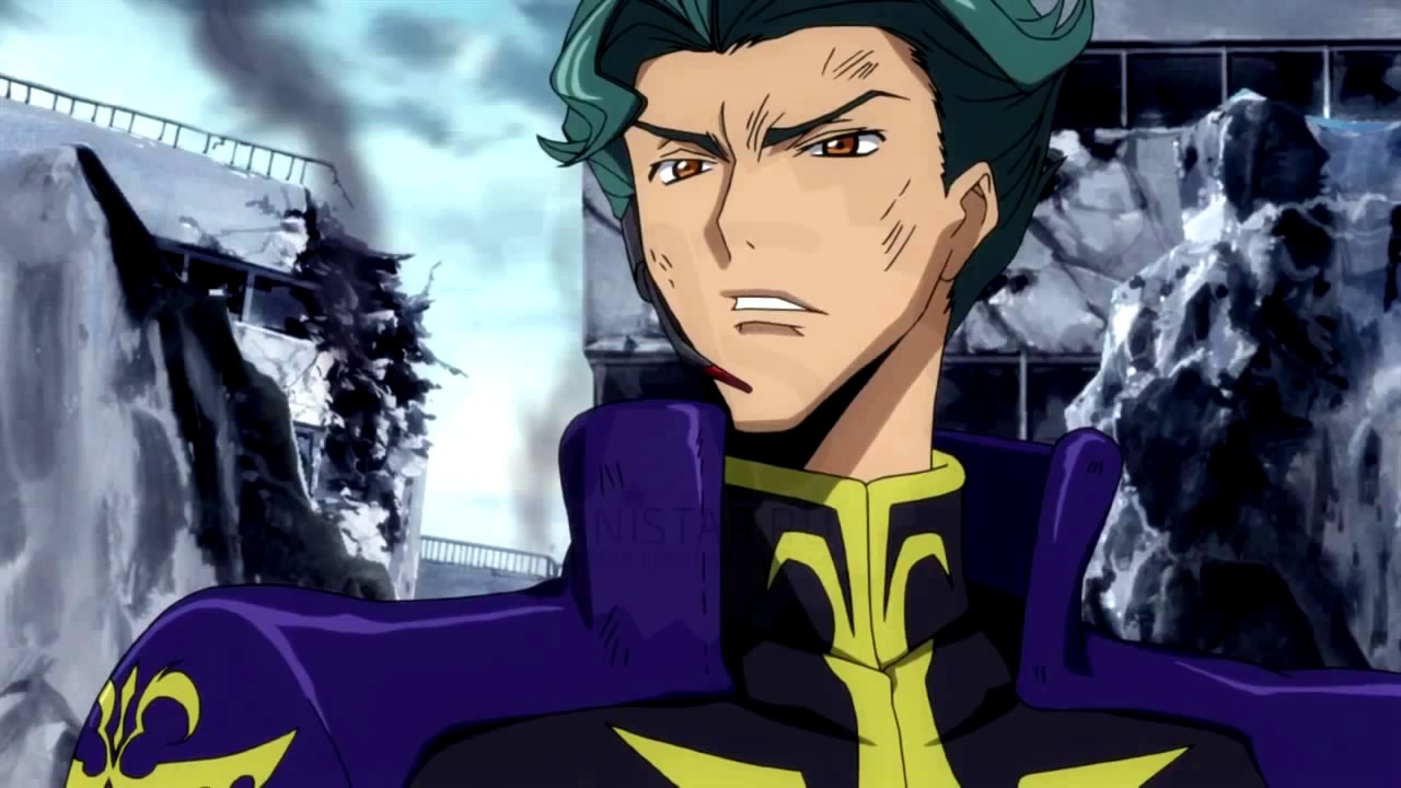 Код гиас (1 опенинг на русском)