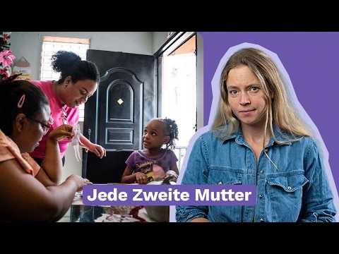 Alleinerziehend und arm im Urlaubsparadies!