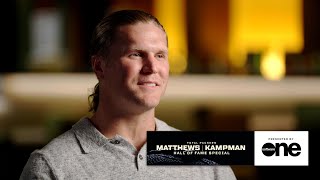 Total Packers: 1-on-1 with Clay Matthews
