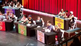 NKOTB Cruise Group B Game Show-Part 3