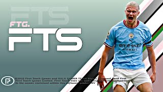 FTS 23 MOBILE Offline [300MB] FULL TRANSFER & KITS 2022/23 Season New Fif-pro realised