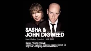 Sasha and John Digweed - Live @ Fabric (London) - NYE 2001