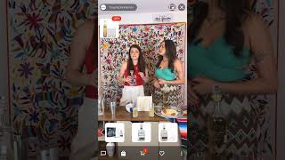 Live Shopping Tequila Don Ramón México - Día de la Independencia 2023 #liveshopping #gojiraf