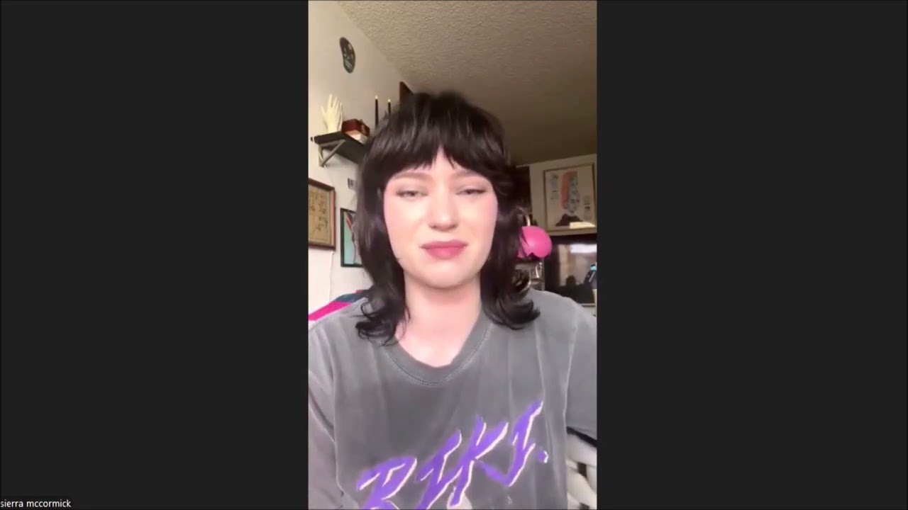 Lee Richey chats with KILLING MARY SUE writer & director, JAMES SUNSHINE, and star, SIERRA McCORMICK