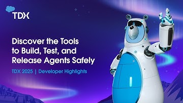 Discover the Tools to Build, Test, and Release Agents Safely | TDX 2025: Developer Highlights
