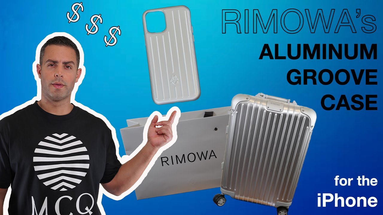 rimowa iphone case reddit