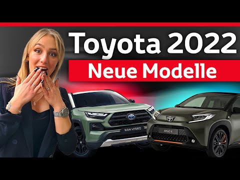 Video: Welche Toyota-Modelle werden zurückgerufen?