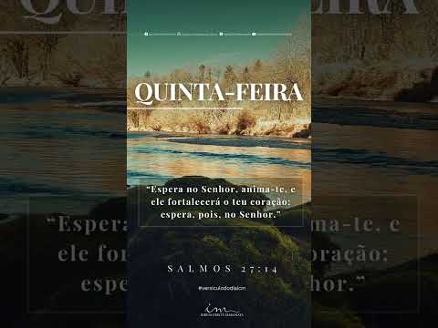Versículo do Dia - ICM