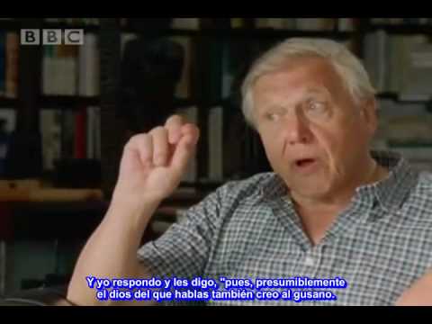 Sir David Attenborough, su punto de vista sobre Ciencia y Religin (Subtitulado al Espaol)