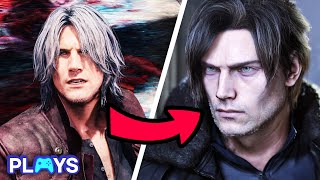 25 Things You DIDN'T Know About Devil May Cry Wealth