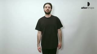 Levi's ®  GOLD TAB™ T-SHIRT    Μαύρο  A3757-0000