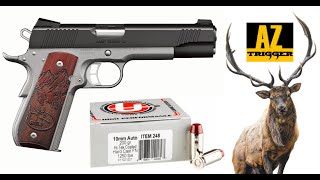 Kimber Camp Guard 10 Review &amp; Accuracy