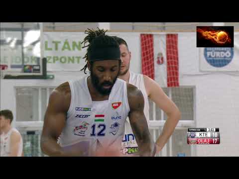 KTE-Duna vs Szolnoki full game