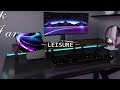 Dreamy Desk Ensemble 2023 + Aothia Monitor Stand