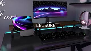 Dreamy Desk Ensemble 2023 + Aothia Monitor Stand