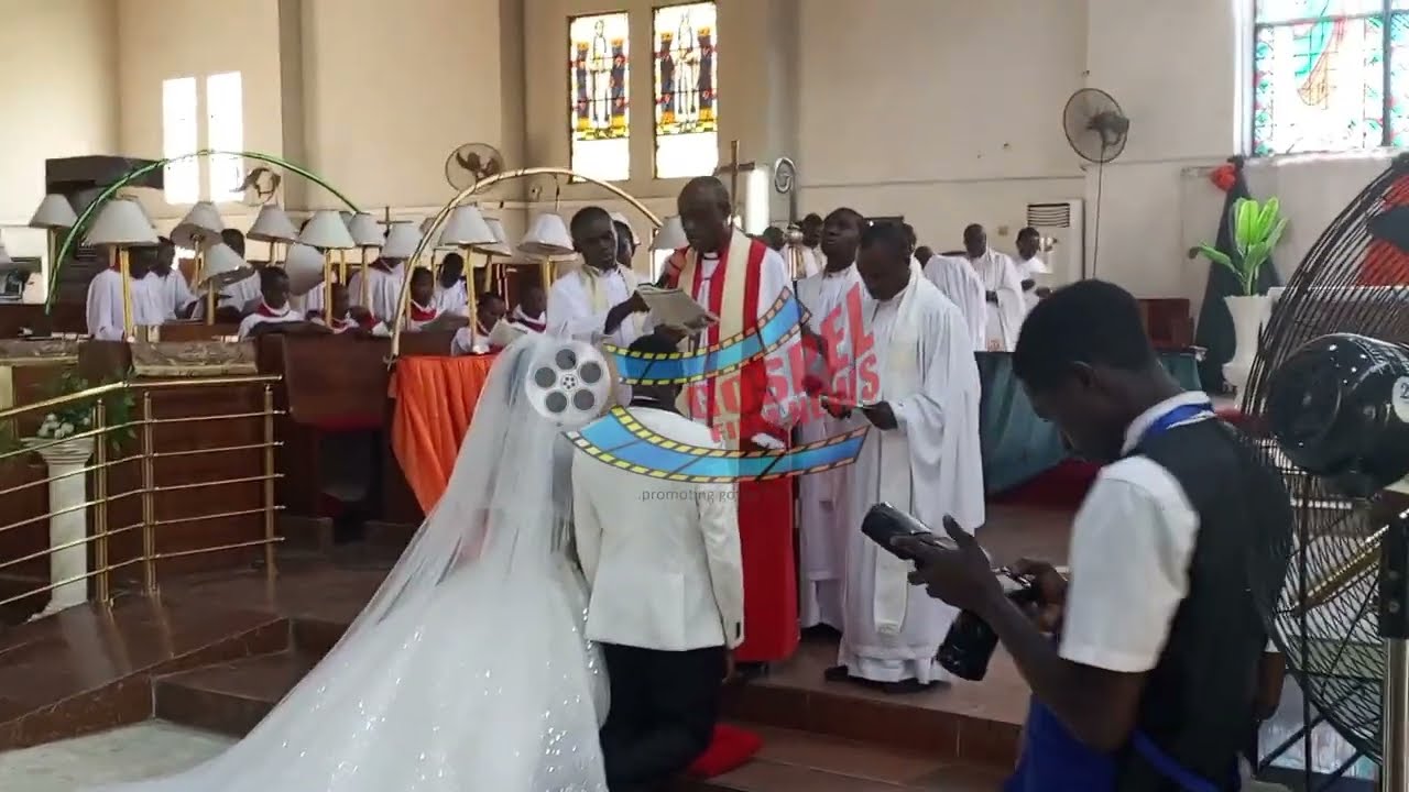 Мистер Свежий Хлеб: Объявляем себя мужем и женой