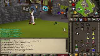 Runewild Finale | single pking