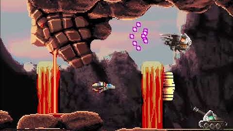 Hyperblaster for Neo Geo W.I.P.