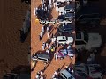 هل رأيت تجمع ا شبابي ا كهذا في طعوس المملكة مغامرة مع سيارات الدفع الرباعي في قلب الصحراء