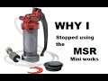 MSR MINI WORKS