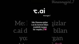 C.ai Chai Bu Mani Fikrim .Ai