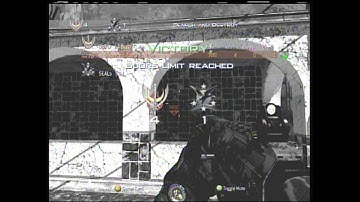 Mw2 1v1 Radar "Whos TaaZeR"