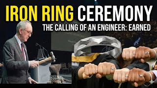 Iron Ring Ceremony 2026, 28th Feb