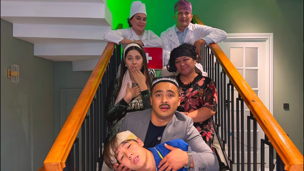 TEZ YORDAM KELGANDA😂