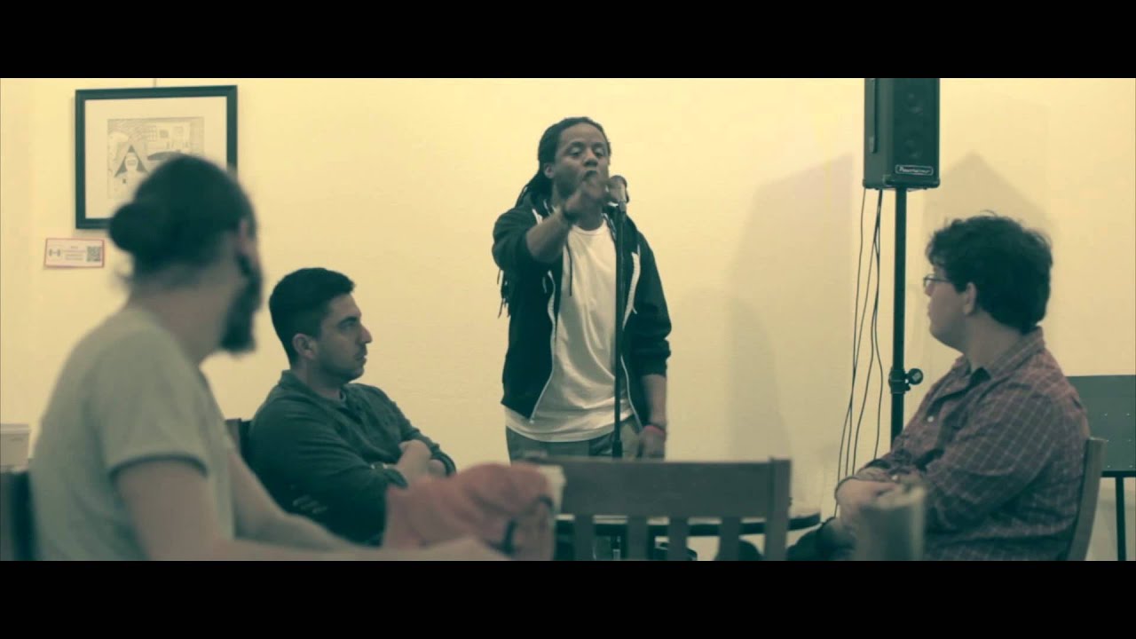 The Weekend Rough Cut - Samuel Hawkins "Snacks" - Original Spoken Word - Paducah KY