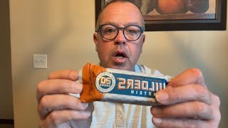 Why I Buy These Over Other Protein Bars Now | CLIF BUILDER'S Let S Try 14 Different Clif Bars