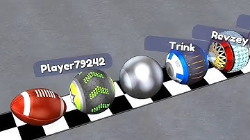 Going Ball Super Speedrun New Update Gameplay Part 46