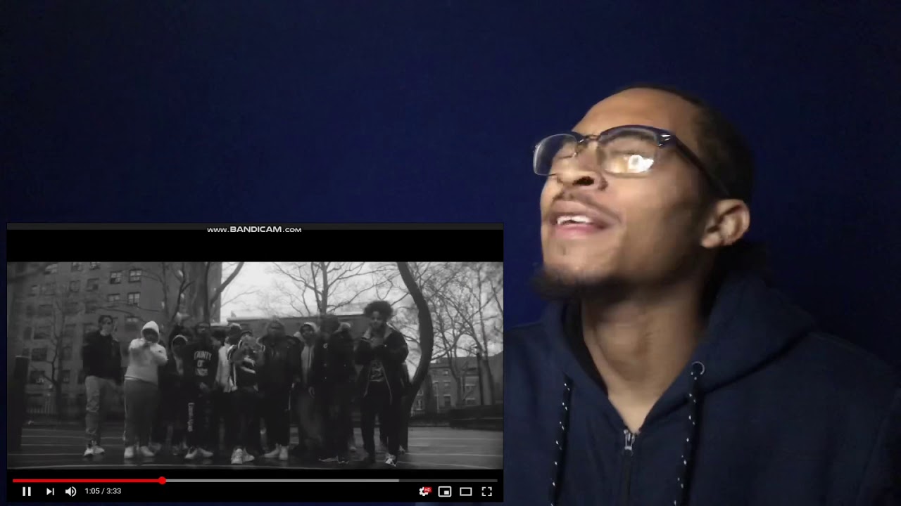 J.I “LOVE SCARS” REACTION