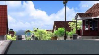 Backom Newspaper Guy